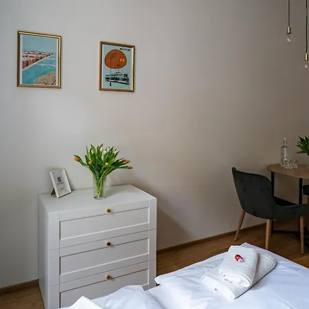 Apartament Liberty Praga