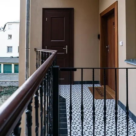 Liberty Apartament Praga