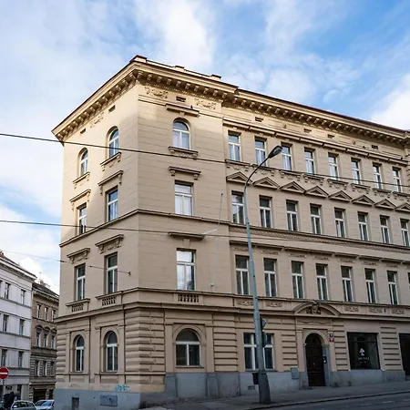 Liberty Apartament Praga